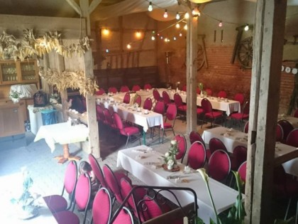 Foto: Landhotel Sperlingsberg