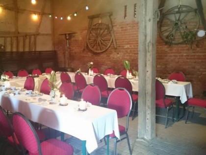 Foto: Landhotel Sperlingsberg