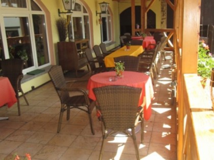 Foto: Landhotel Sperlingsberg