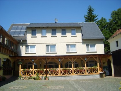 Foto: Landhotel Sperlingsberg