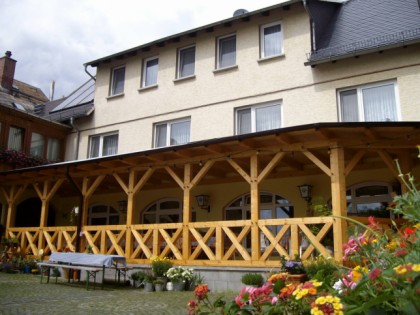 Foto: Landhotel Sperlingsberg